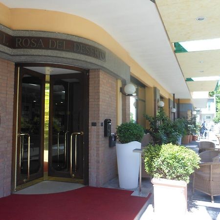 קסטרוקארו טרמה Hotel Rosa Del Deserto מראה חיצוני תמונה