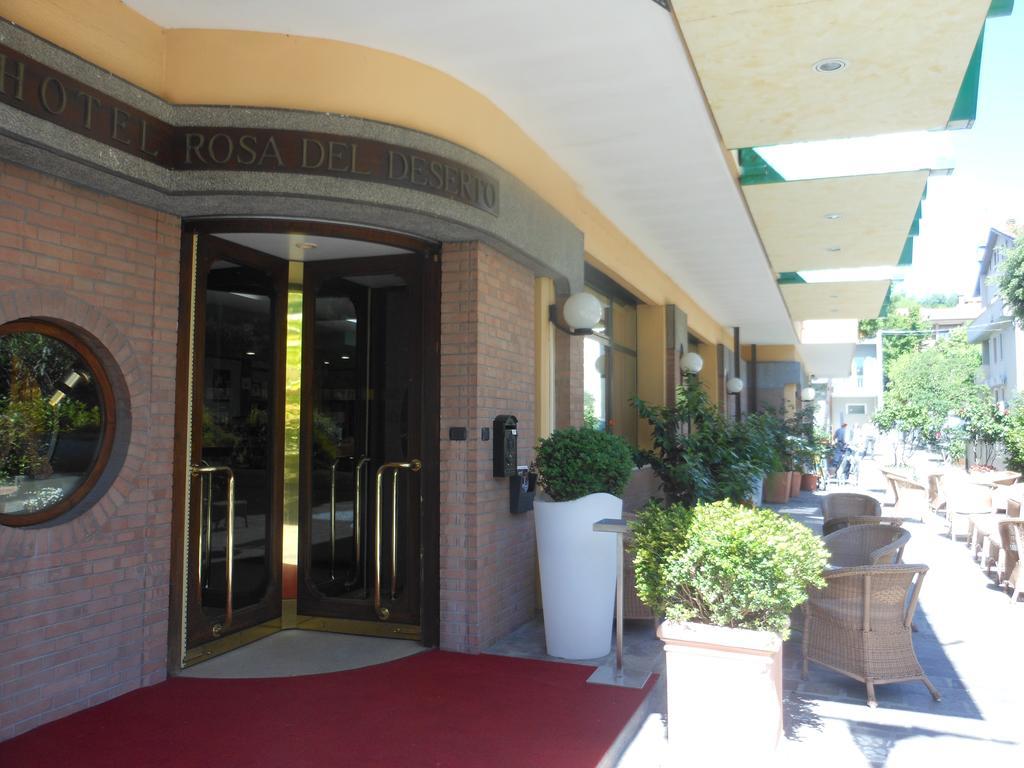 קסטרוקארו טרמה Hotel Rosa Del Deserto מראה חיצוני תמונה