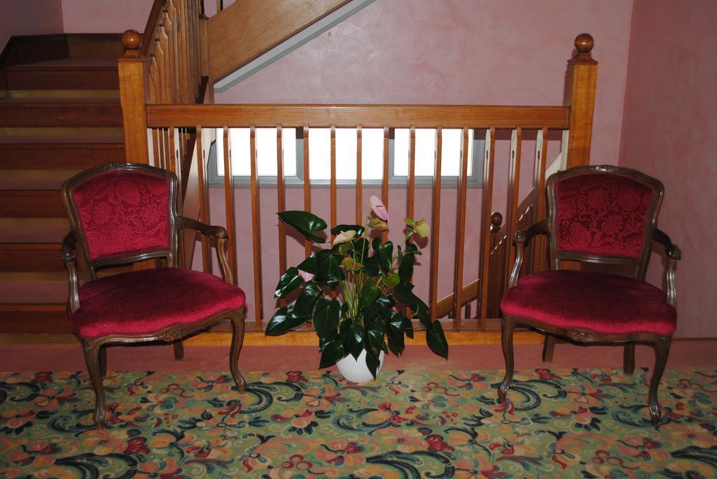 קסטרוקארו טרמה Hotel Rosa Del Deserto מראה חיצוני תמונה