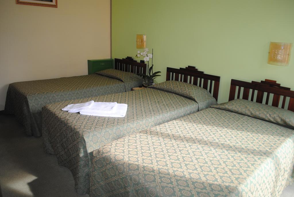קסטרוקארו טרמה Hotel Rosa Del Deserto מראה חיצוני תמונה